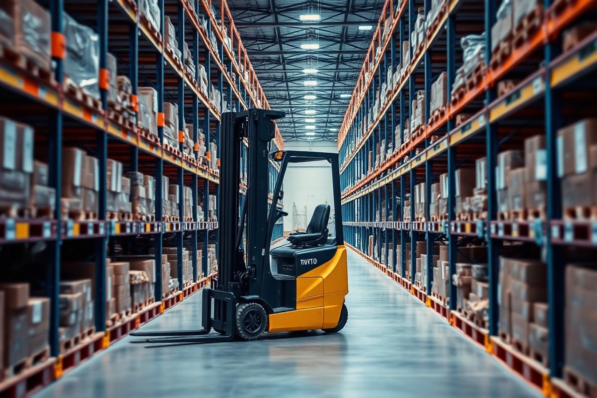 Forklift Equipment