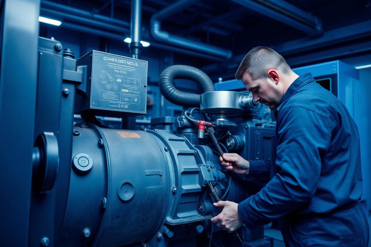 Generator Servicing